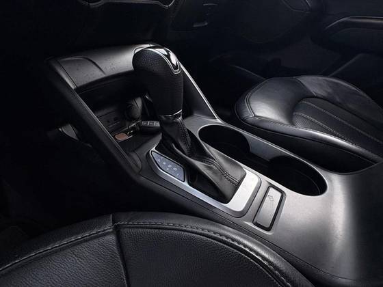 HYUNDAI IX35 2.0 MPFI GL 16V FLEX 4P AUTOMÁTICO
